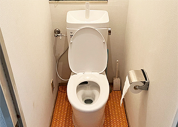 トイレのリフォーム　株式会社GROW