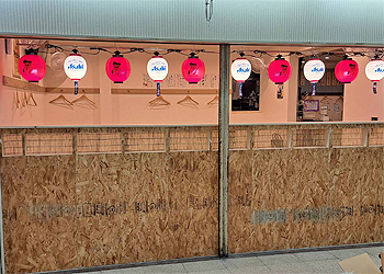 店舗改修　株式会社GROW